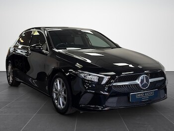 Used Mercedes-Benz A-Class 2018 for sale - 78407112: Photo