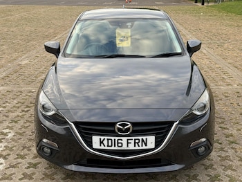 Used Mazda Mazda3 2016 for sale - 78525937: Photo