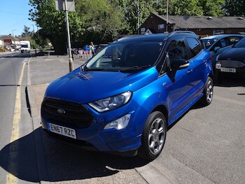 Used Ford Ecosport 2018 for sale - 78373129: Photo