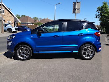 Used Ford Ecosport 2018 for sale - 78373129: Photo