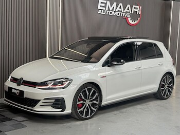 Volkswagen Golf feature image