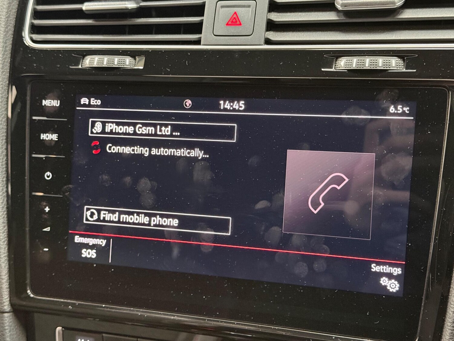 Used Volkswagen Golf 2019 for sale - 78026274: Photo 24