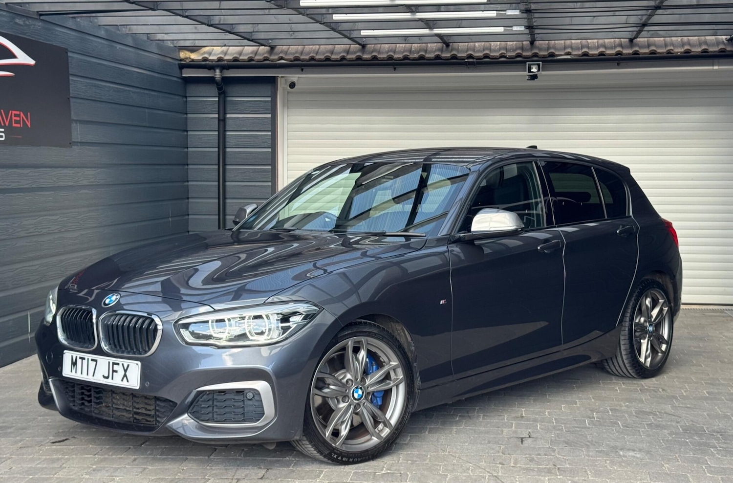 Used BMW 1 Series 2017 for sale - 78029222: Photo 1