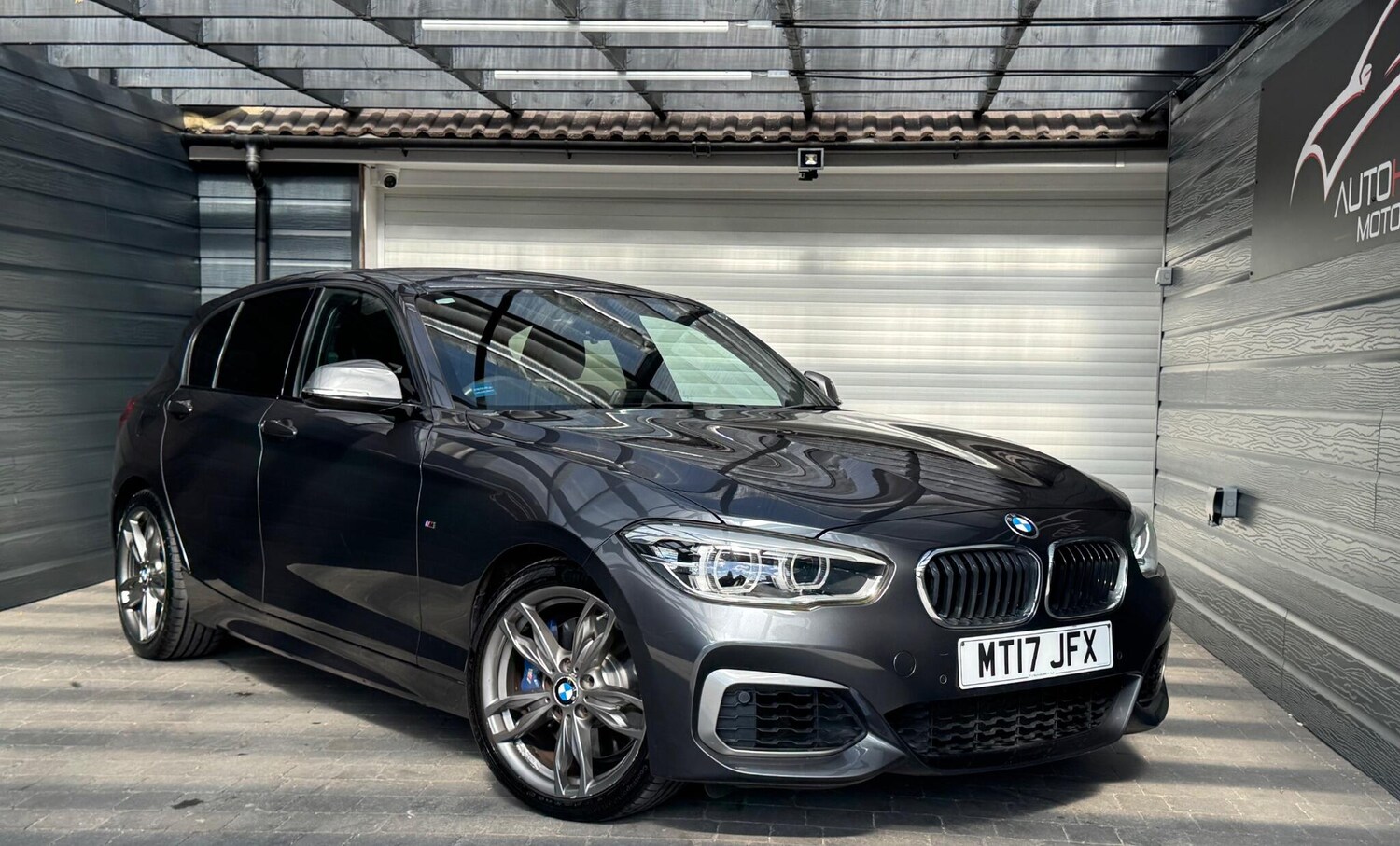 Used BMW 1 Series 2017 for sale - 78029222: Photo 12
