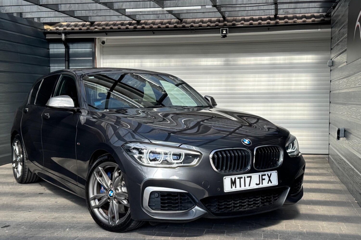 Used BMW 1 Series 2017 for sale - 78029222: Photo 13