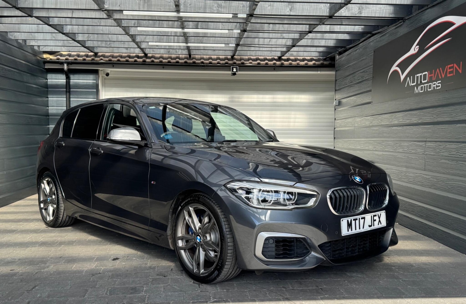 Used BMW 1 Series 2017 for sale - 78029222: Photo 2