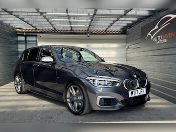 Used BMW 1 Series 2017 for sale - 78029222: Photo