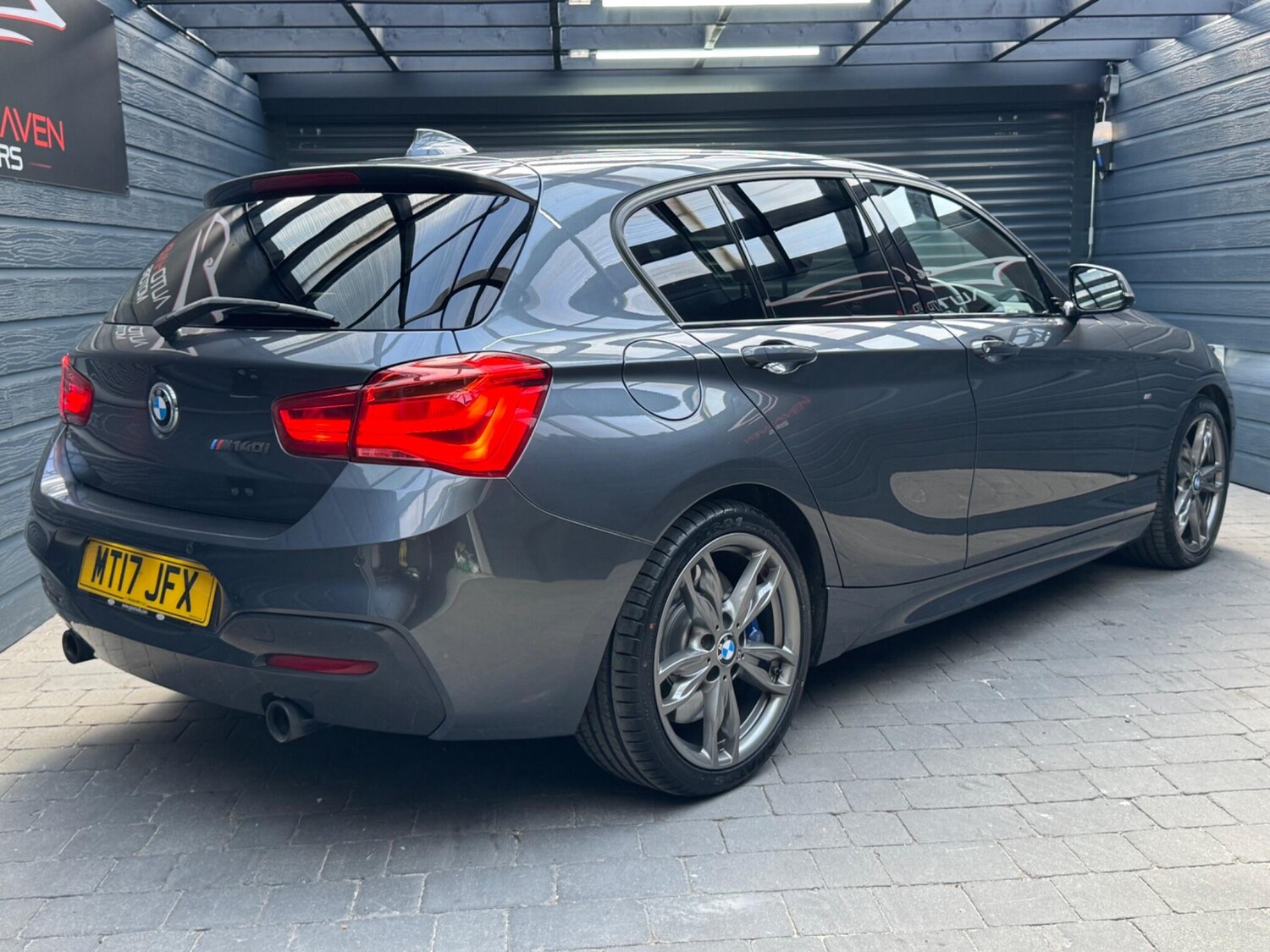 Used BMW 1 Series 2017 for sale - 78029222: Photo 4