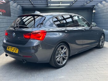 Used BMW 1 Series 2017 for sale - 78029222: Photo