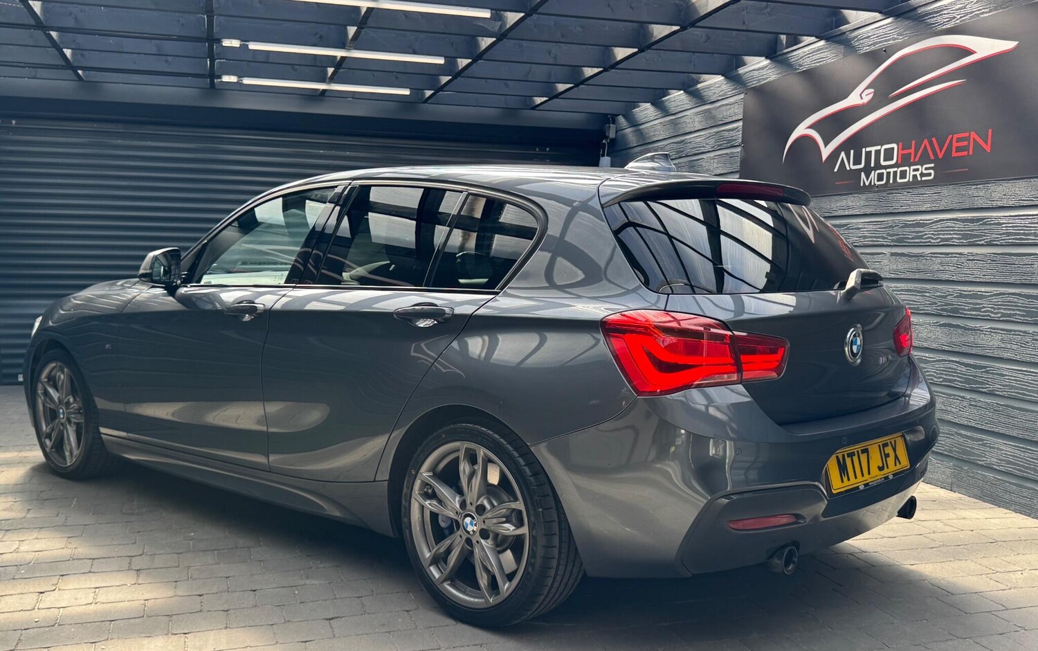 Used BMW 1 Series 2017 for sale - 78029222: Photo 5