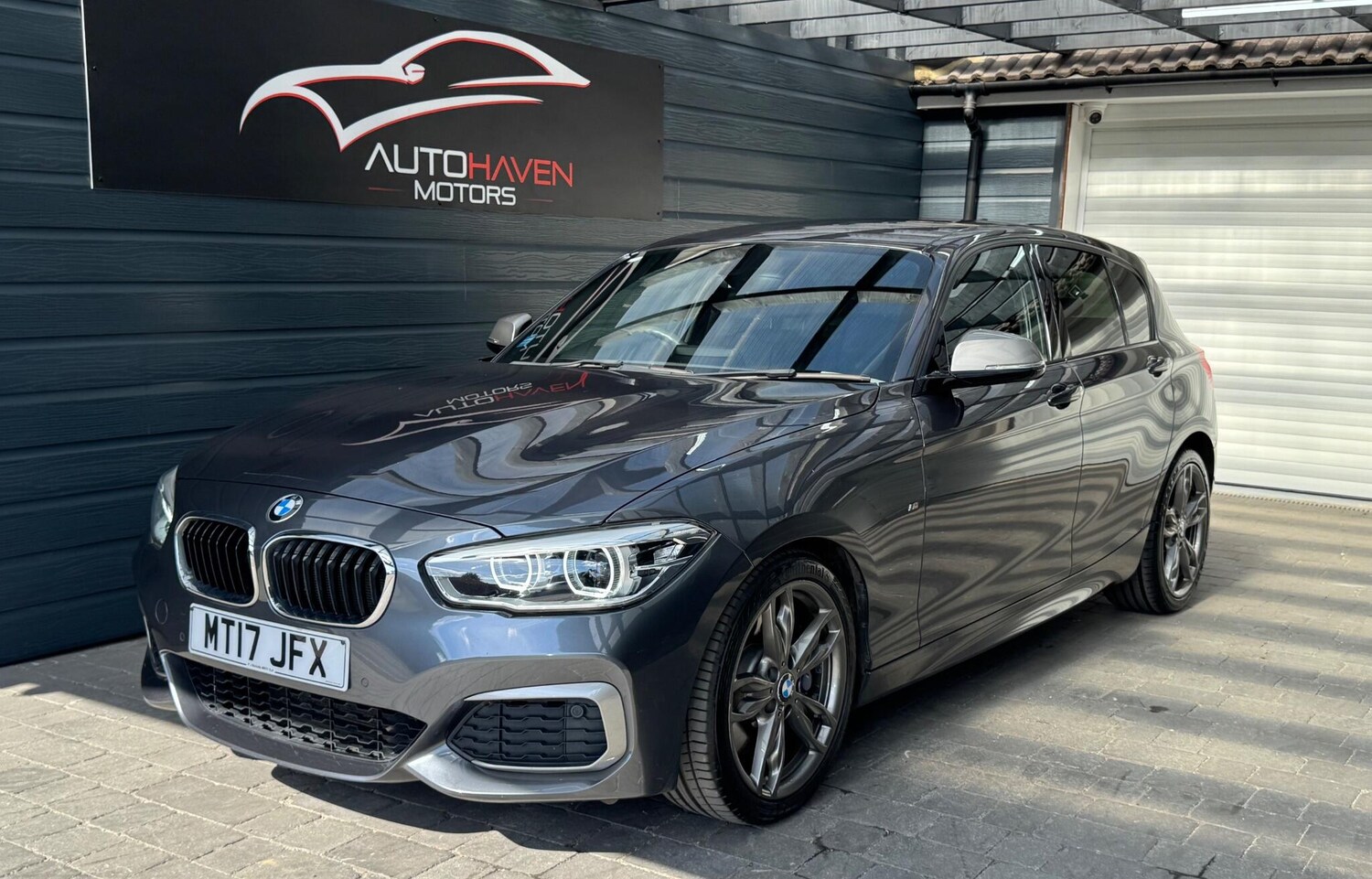 Used BMW 1 Series 2017 for sale - 78029222: Photo 8
