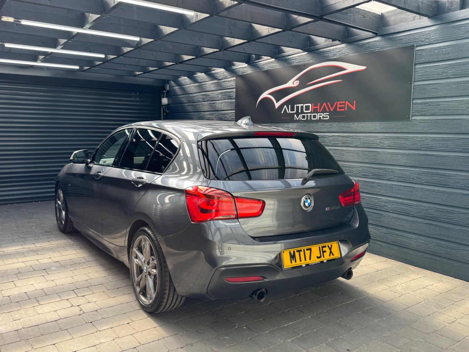 Used BMW 1 Series 2017 for sale - 78029222: Photo 9