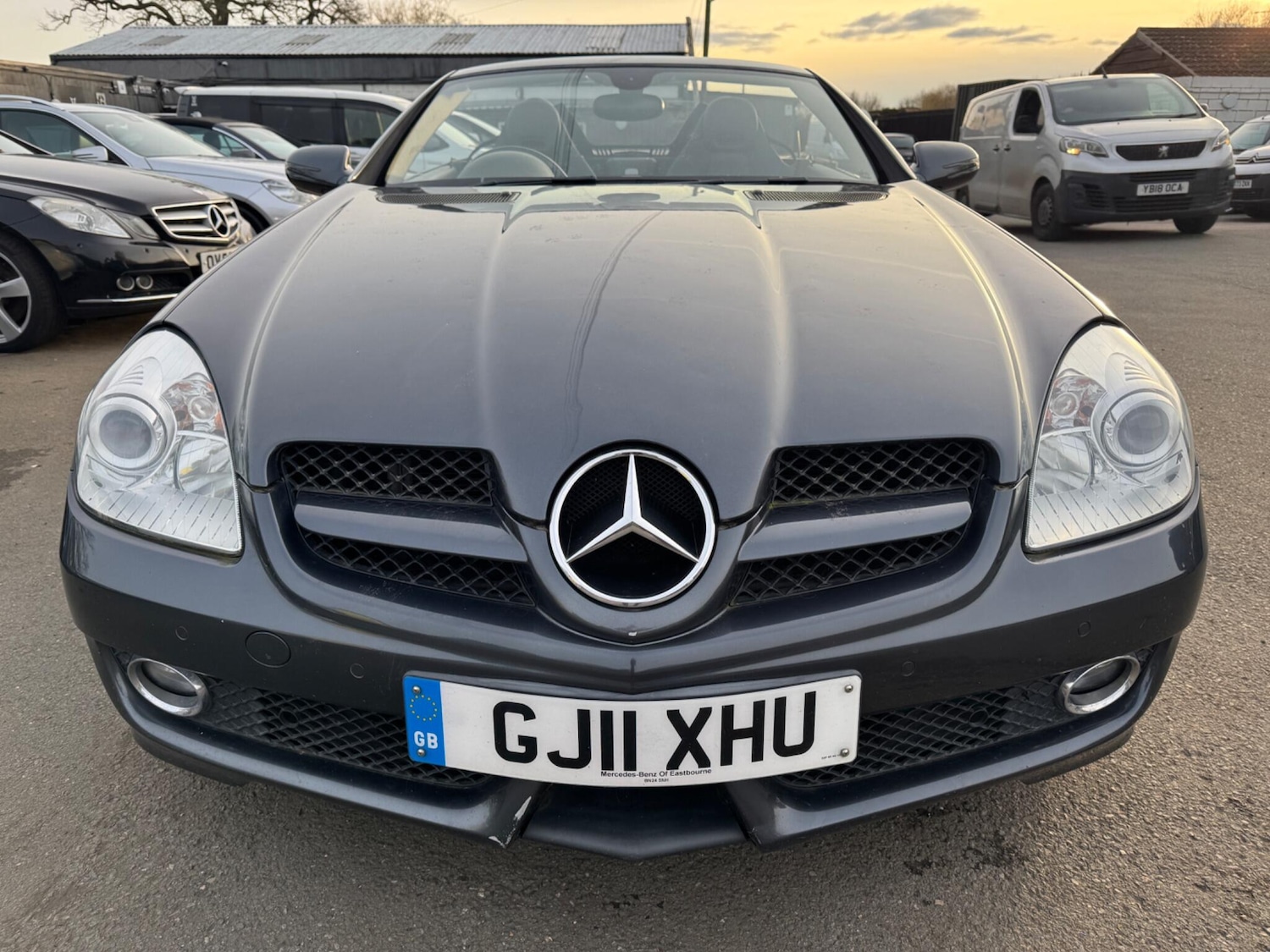 Used Mercedes-Benz SLK for sale - 77762587: Photo 11
