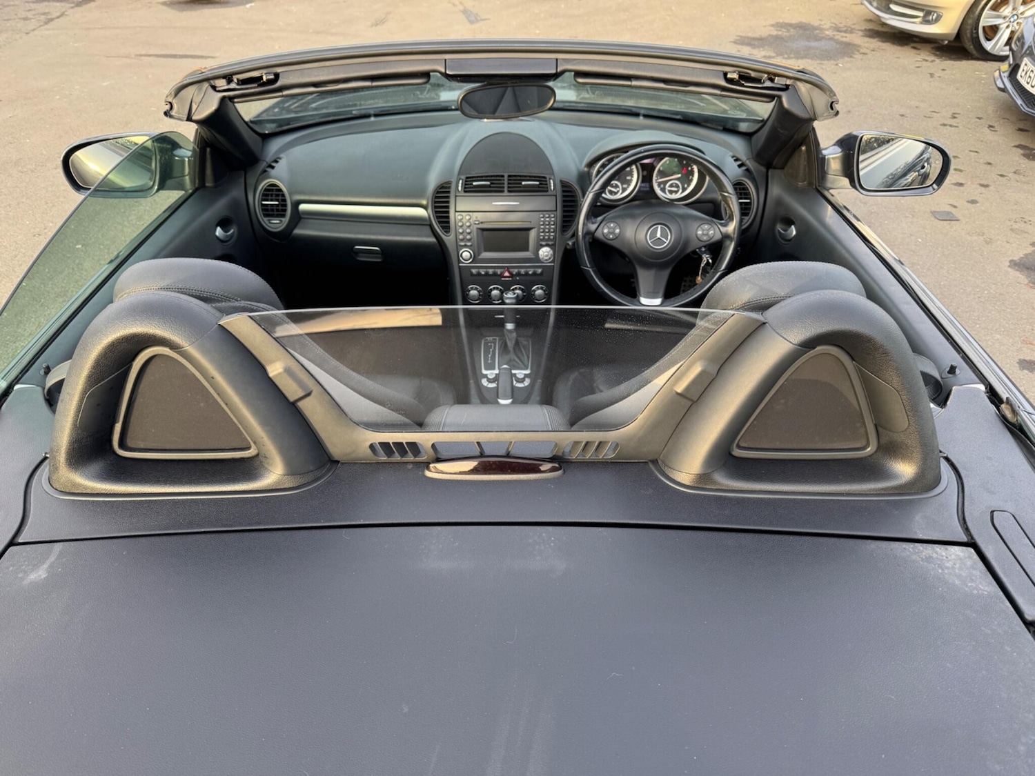 Used Mercedes-Benz SLK for sale - 77762587: Photo 12