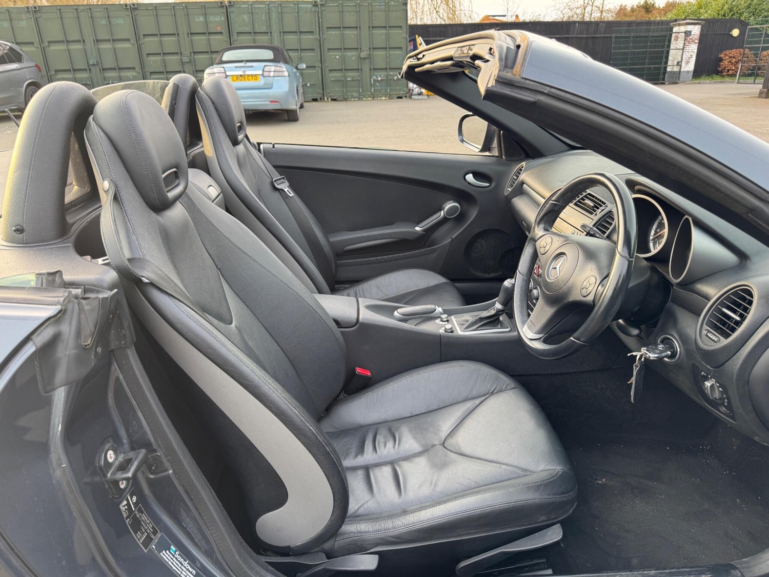 Used Mercedes-Benz SLK for sale - 77762587: Photo 15