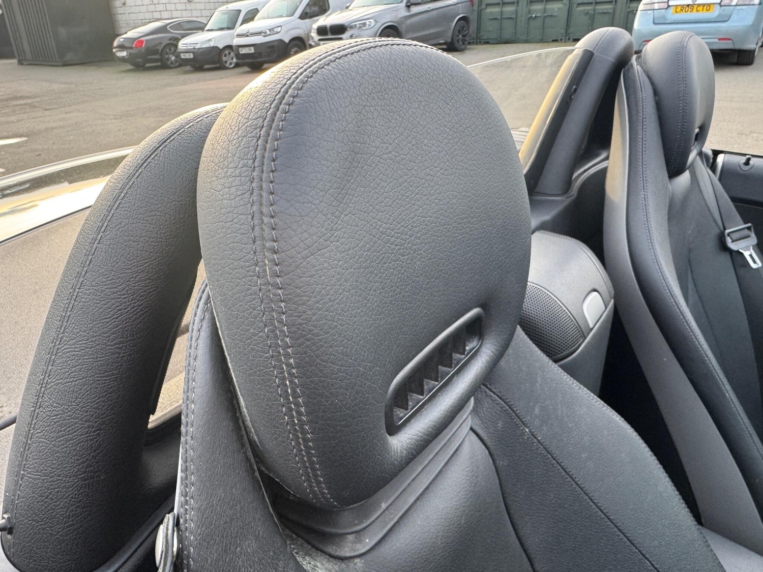 Used Mercedes-Benz SLK for sale - 77762587: Photo 16