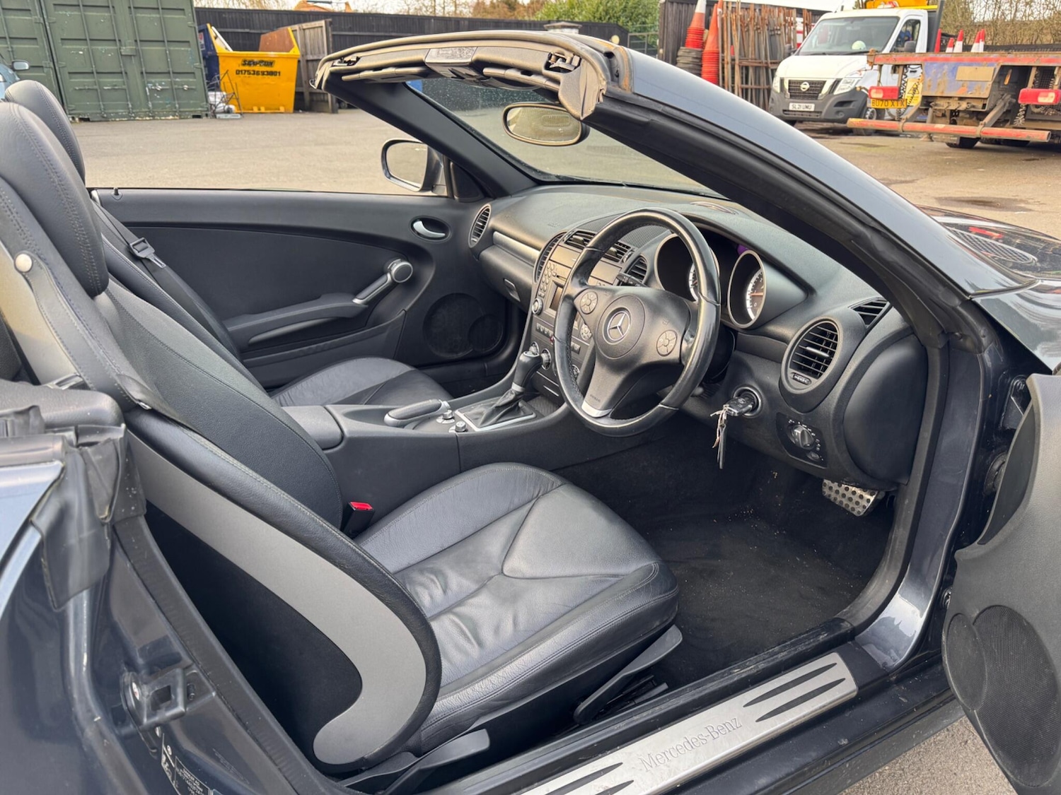 Used Mercedes-Benz SLK for sale - 77762587: Photo 17