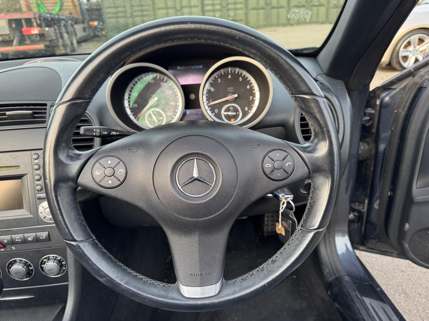Used Mercedes-Benz SLK for sale - 77762587: Photo 18