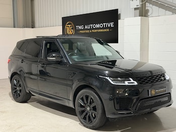 Used Land Rover Range Rover Sport 2019 for sale - 78646235: Photo