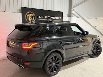 Used Land Rover Range Rover Sport 2019 for sale - 78646235: Photo
