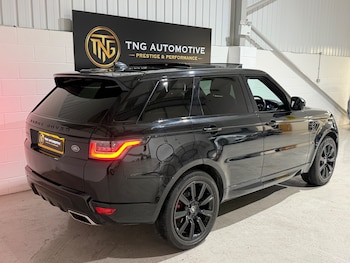 Used Land Rover Range Rover Sport 2019 for sale - 78646235: Photo