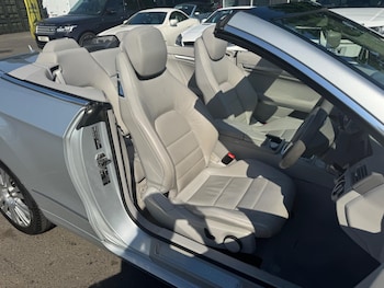 Used Mercedes-Benz E Class 2012 for sale - 78730118: Photo