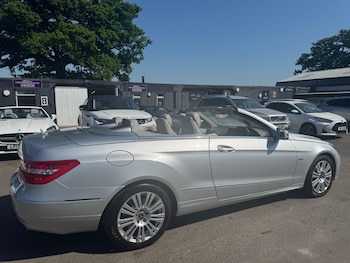 Used Mercedes-Benz E Class 2012 for sale - 78730118: Photo