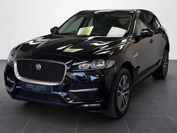 Used Jaguar F-Pace 2019 for sale - 78337125: Photo