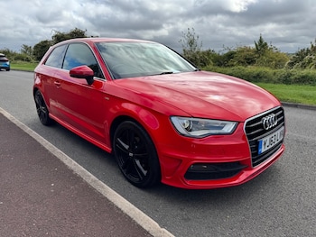Used Audi A3 2013 for sale - 78545210: Photo