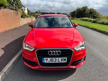 Used Audi A3 2013 for sale - 78545210: Photo