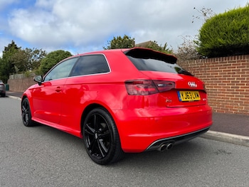 Used Audi A3 2013 for sale - 78545210: Photo