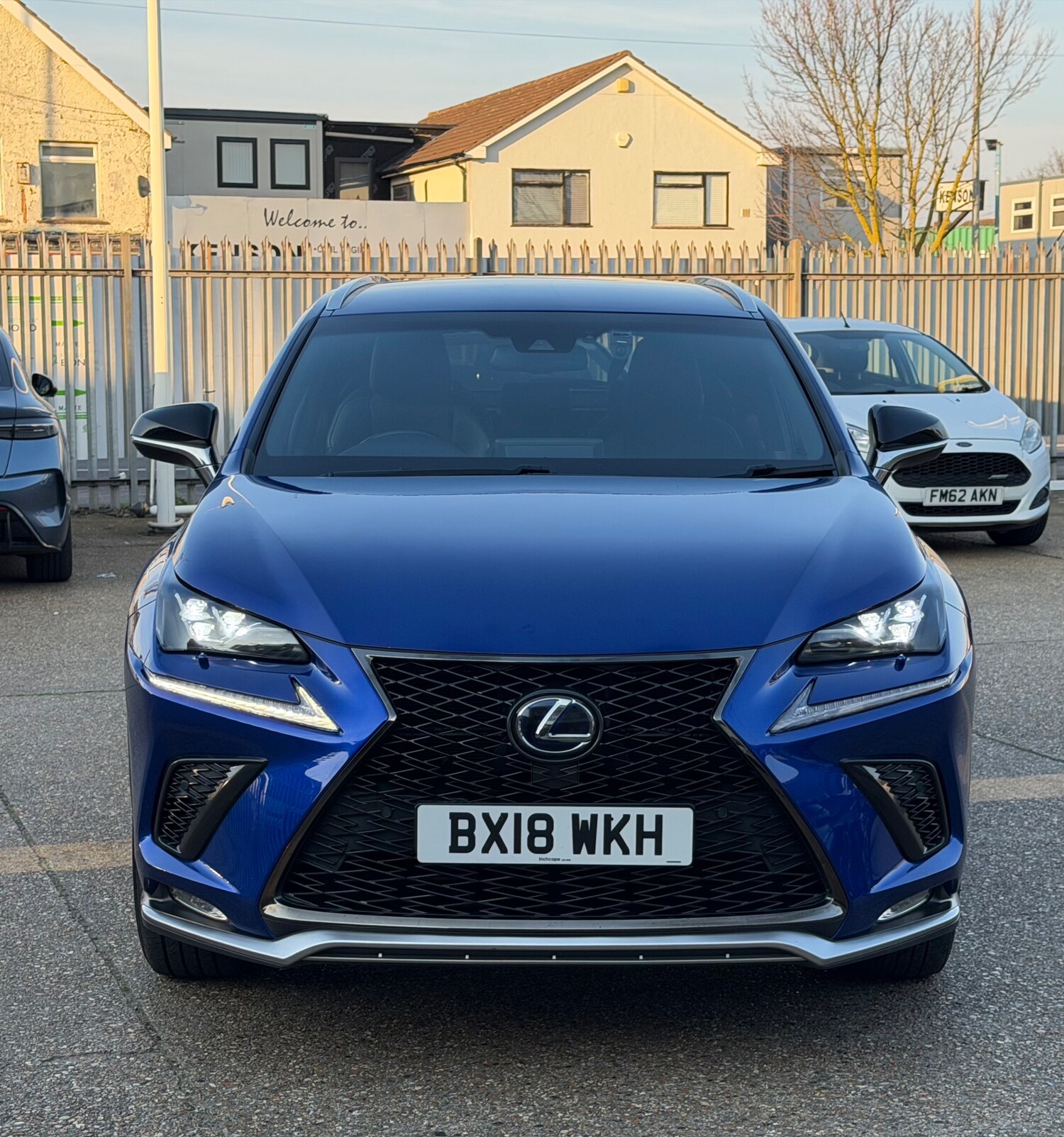 Used Lexus NX 2018 for sale - 78001982: Photo 10