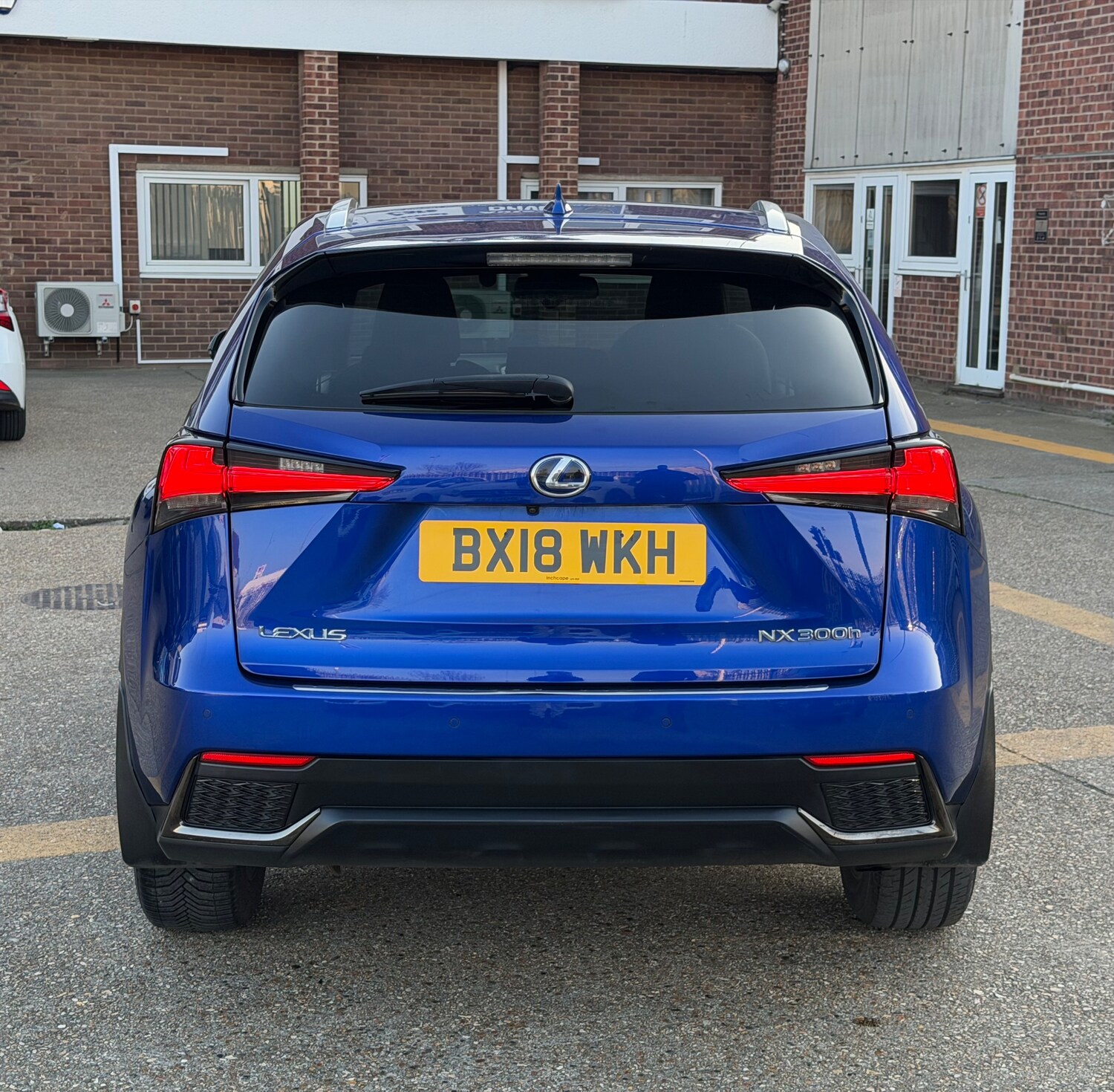 Used Lexus NX 2018 for sale - 78001982: Photo 11