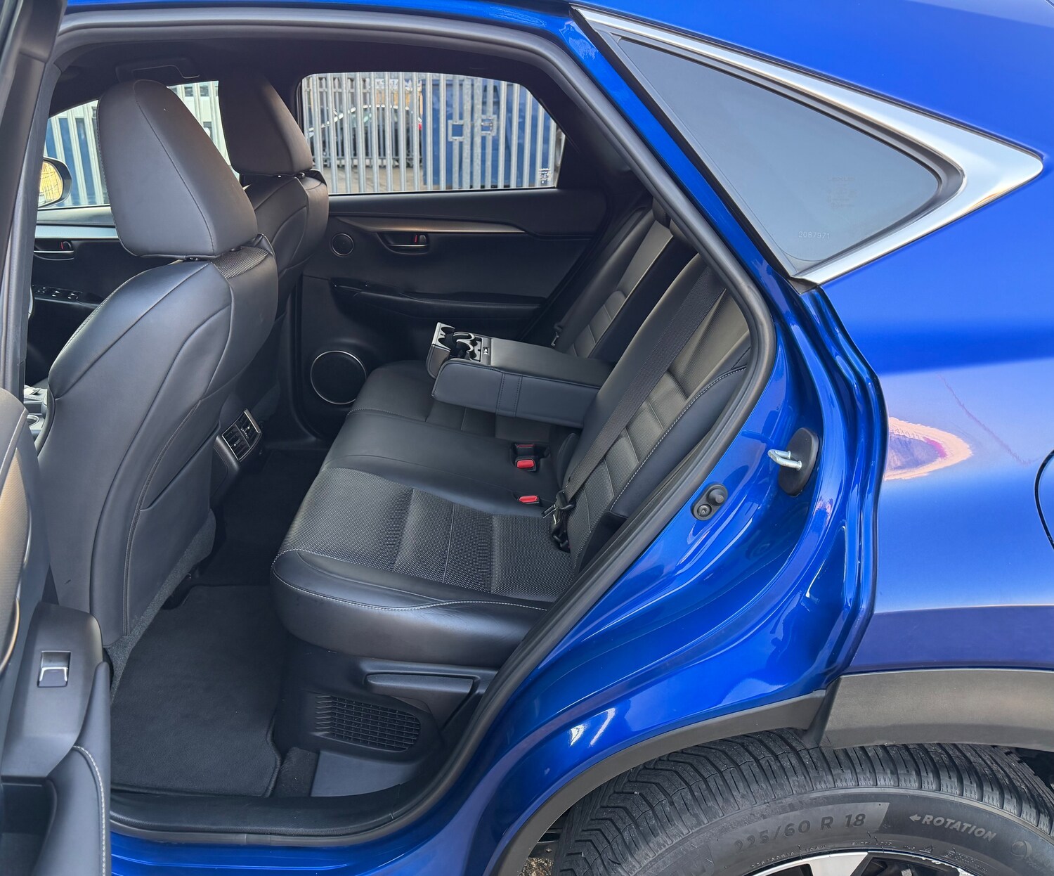 Used Lexus NX 2018 for sale - 78001982: Photo 17