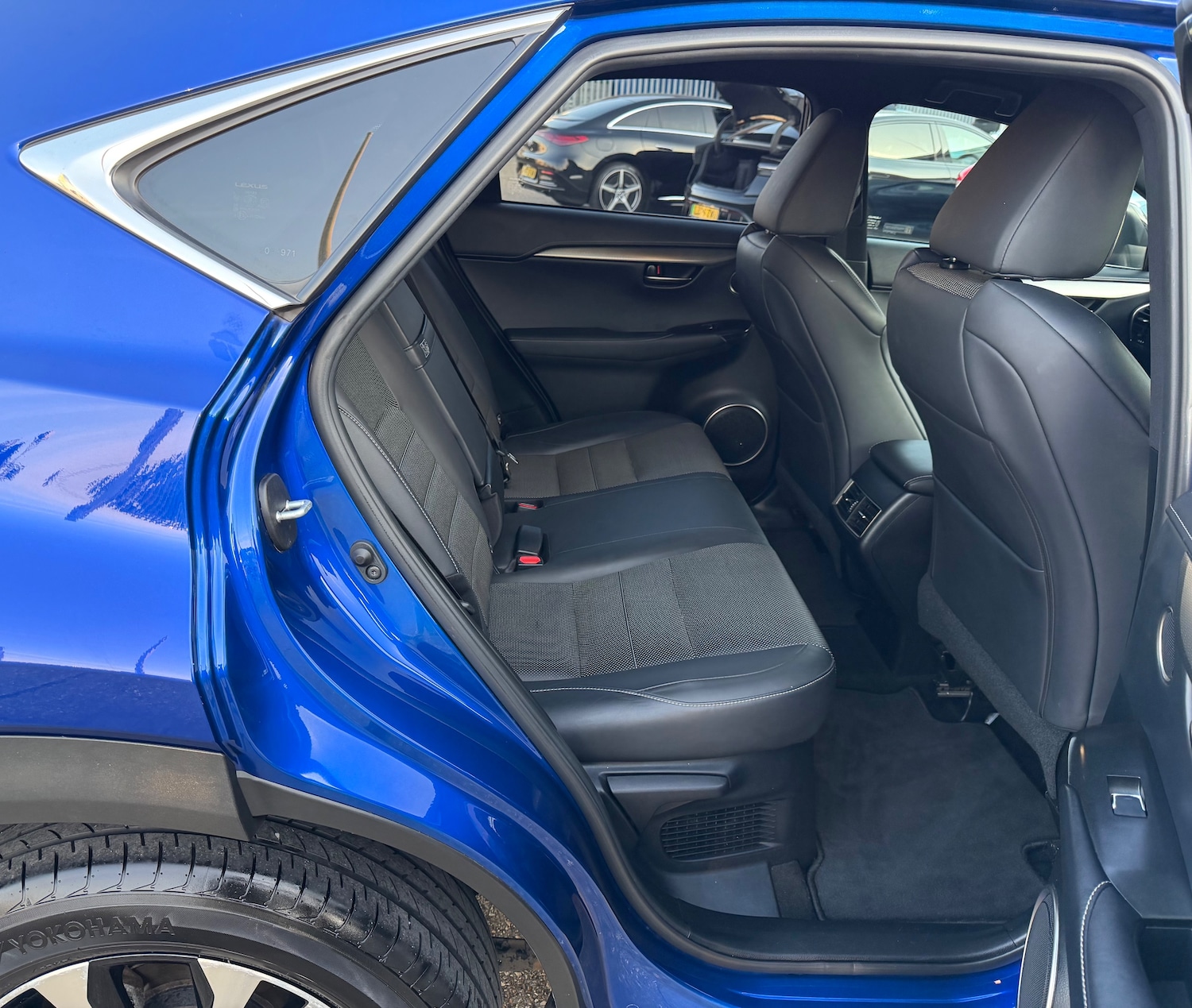 Used Lexus NX 2018 for sale - 78001982: Photo 2