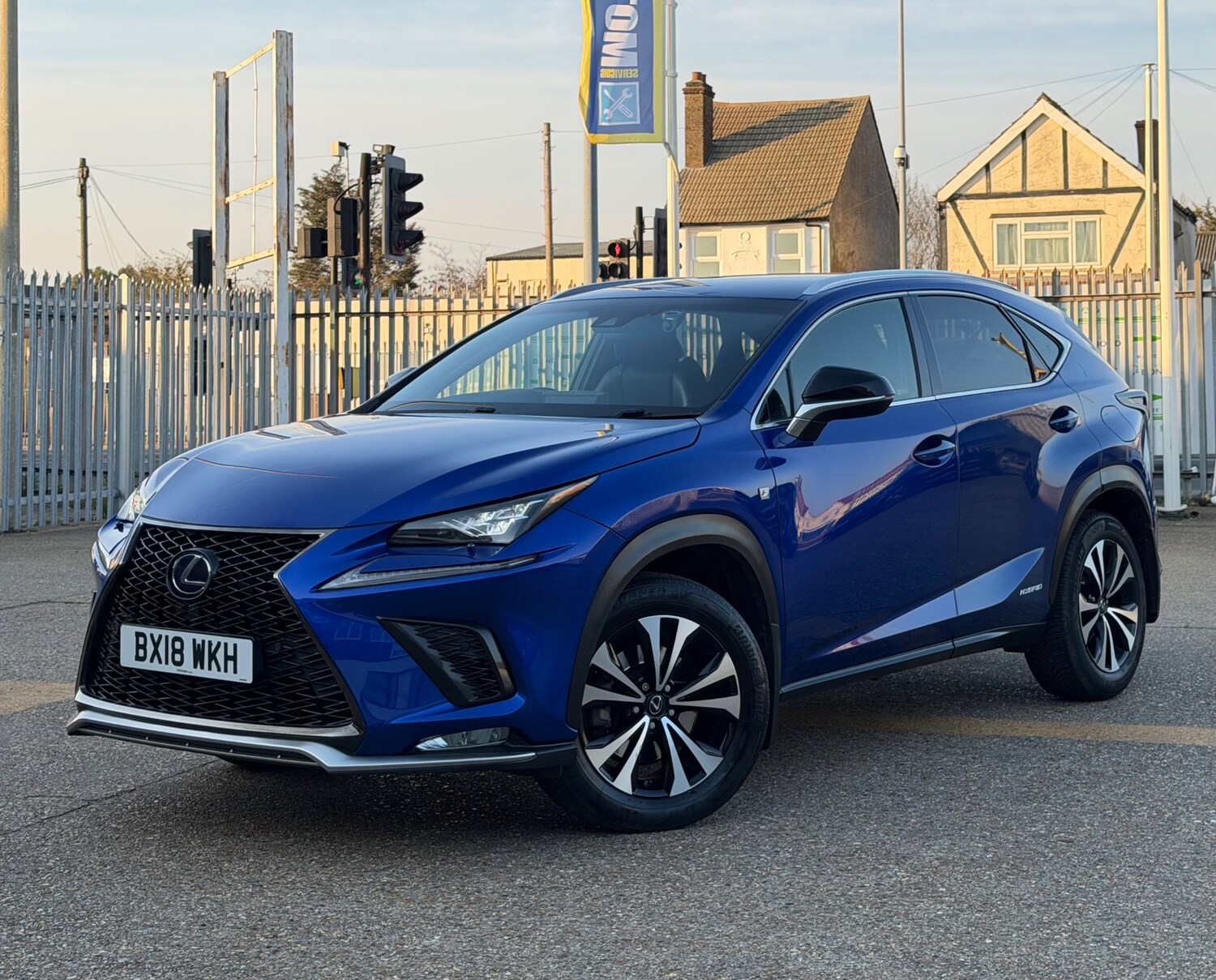 Used Lexus NX 2018 for sale - 78001982: Photo 7