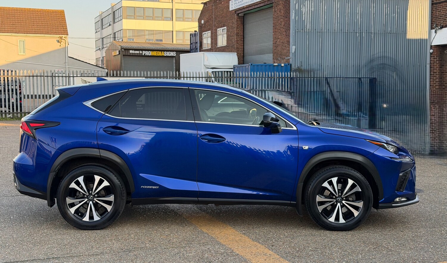 Used Lexus NX 2018 for sale - 78001982: Photo 9