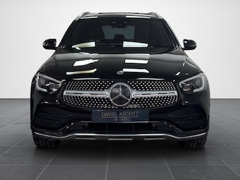 Used Mercedes-Benz GLC 2019 for sale - 78091794: Photo