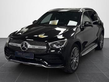 Used Mercedes-Benz GLC 2019 for sale - 78091794: Photo