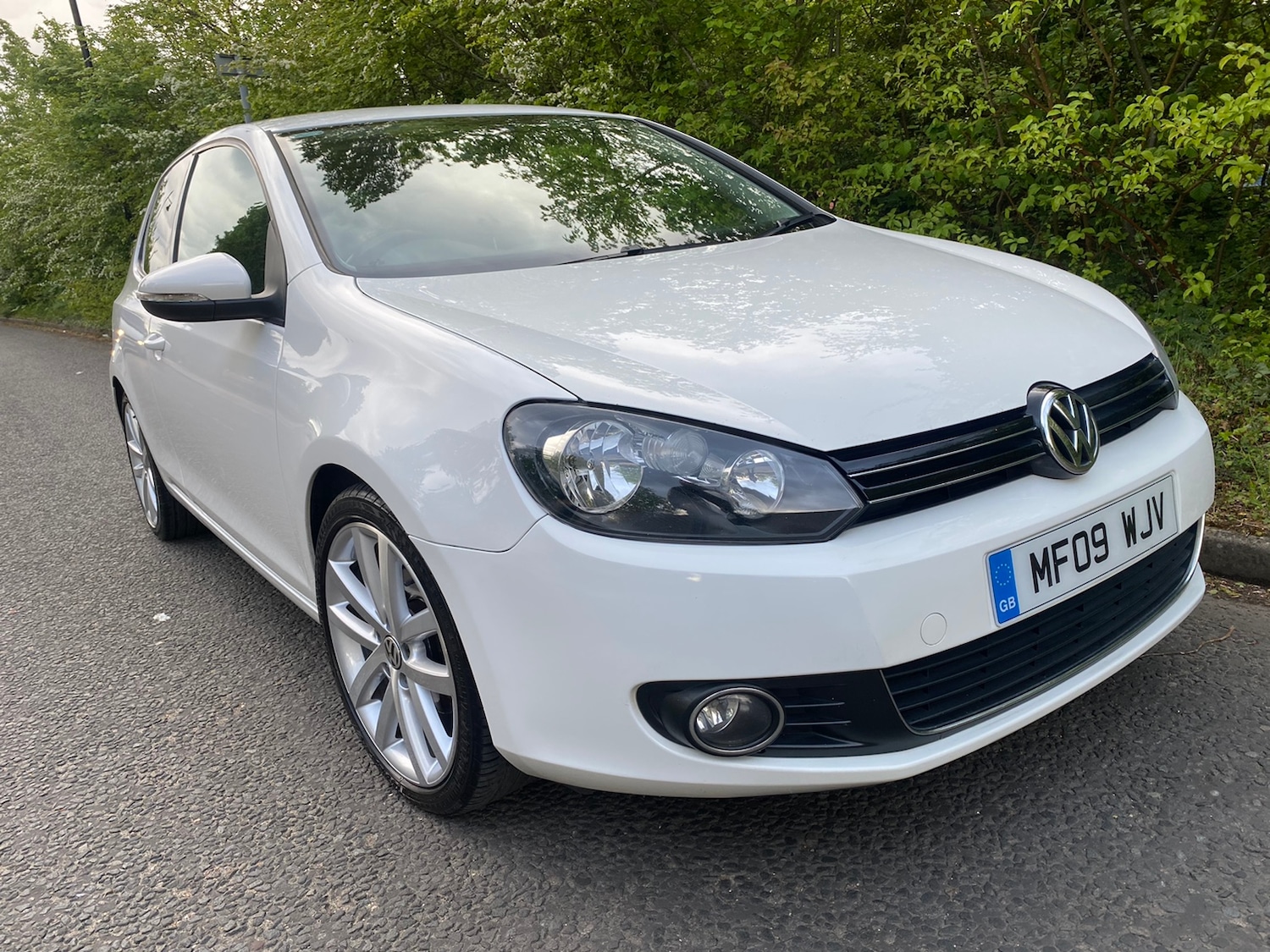 Used Volkswagen Golf 2009 for sale - 78009383: Photo 10