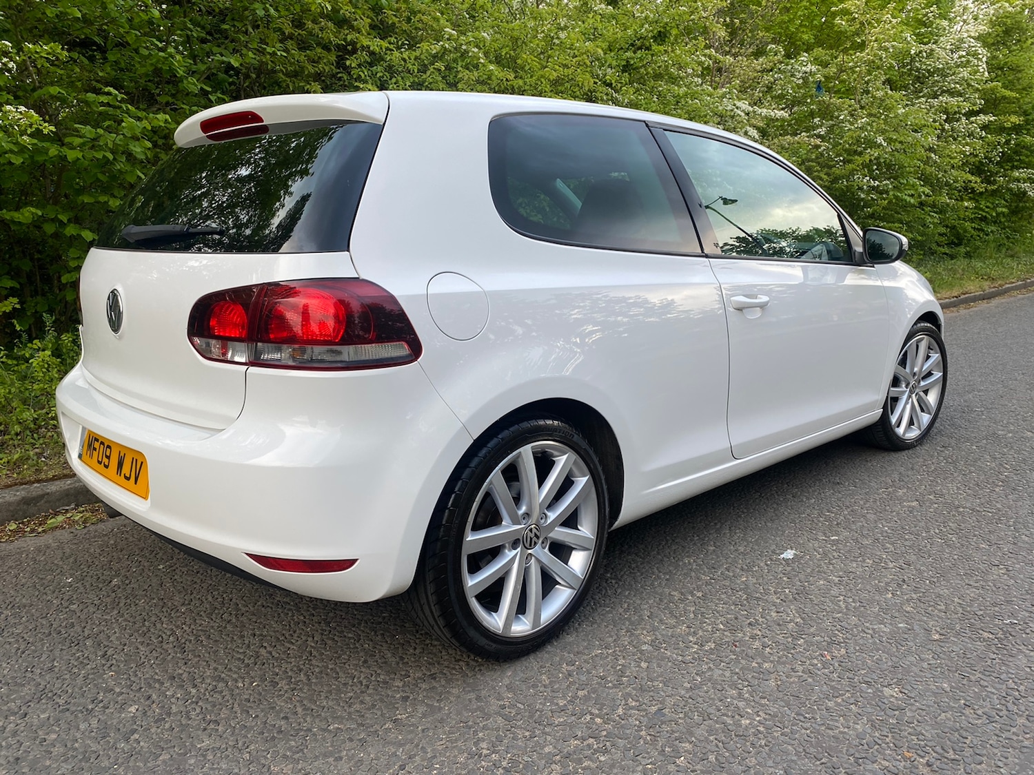 Used Volkswagen Golf 2009 for sale - 78009383: Photo 11