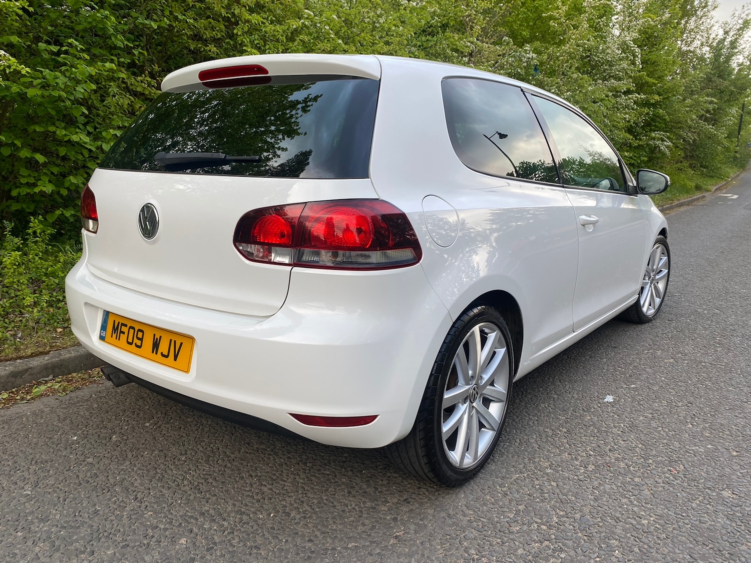 Used Volkswagen Golf 2009 for sale - 78009383: Photo 13