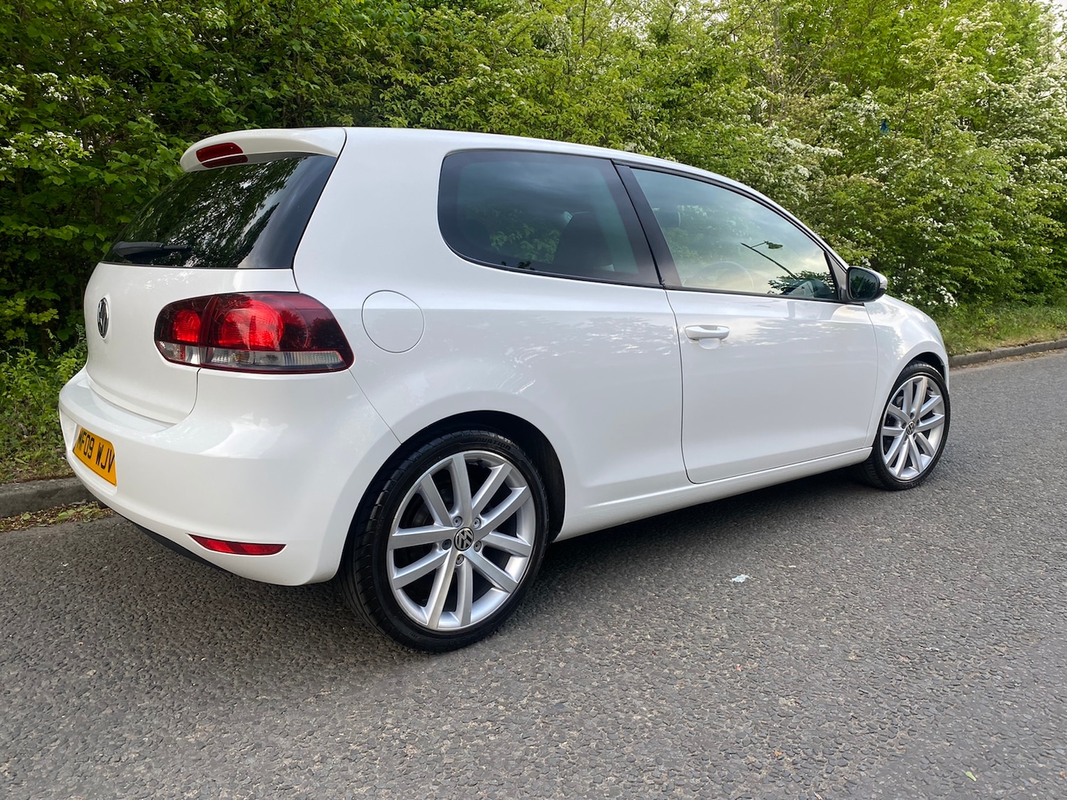 Used Volkswagen Golf 2009 for sale - 78009383: Photo 14
