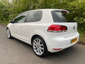 Used Volkswagen Golf 2009 for sale - 78009383: Photo