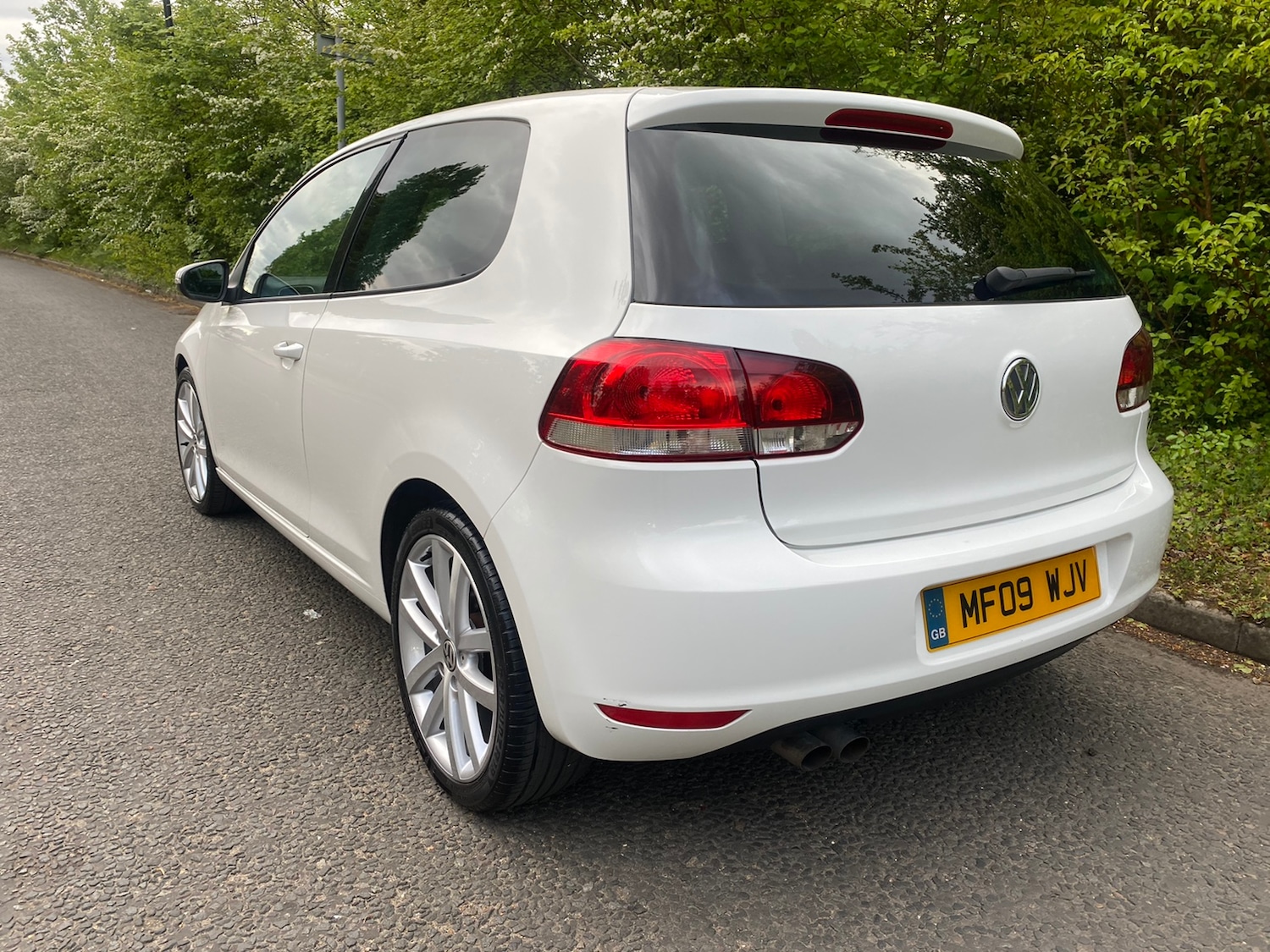 Used Volkswagen Golf 2009 for sale - 78009383: Photo 5