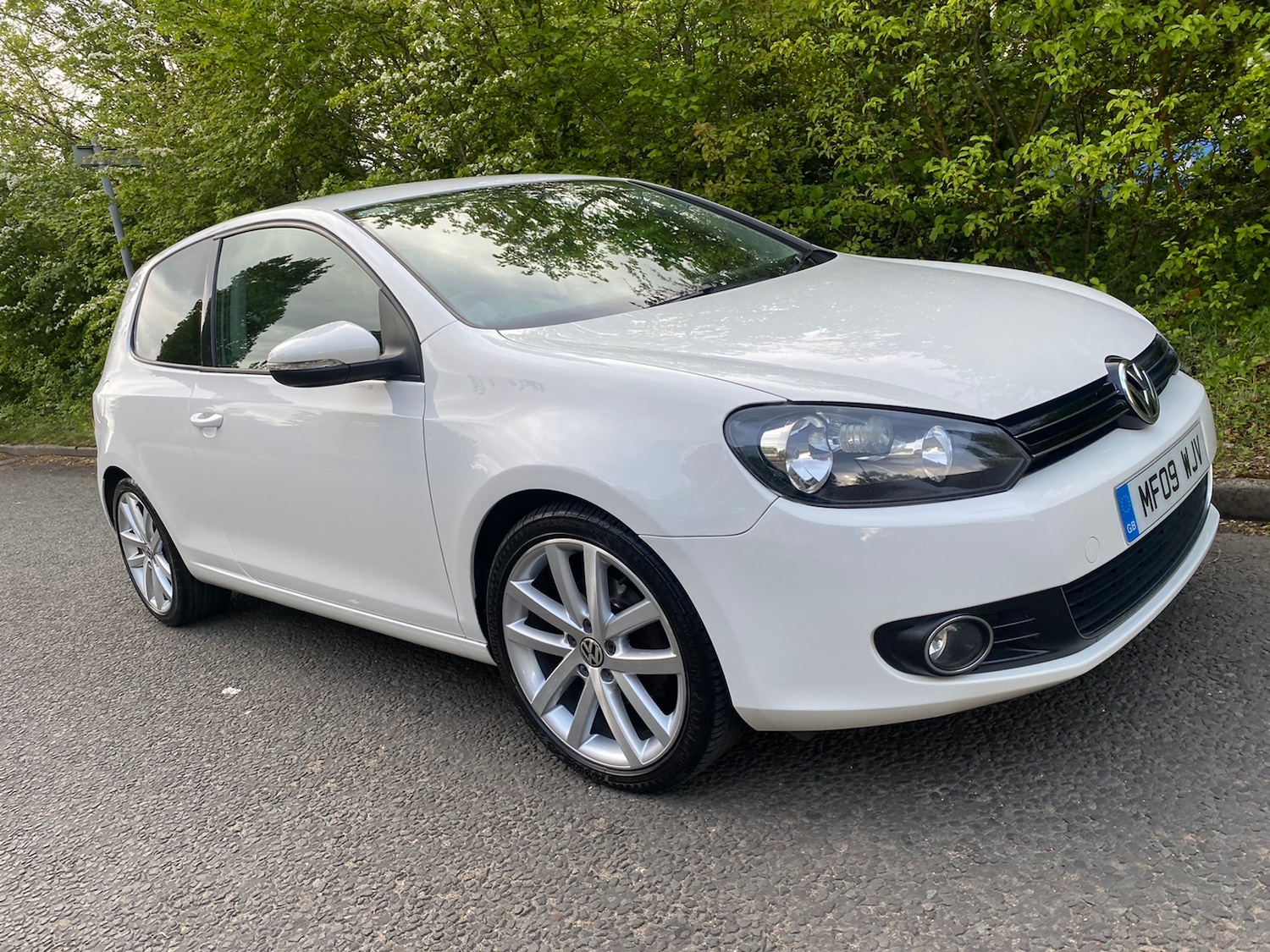 Used Volkswagen Golf 2009 for sale - 78009383: Photo 8