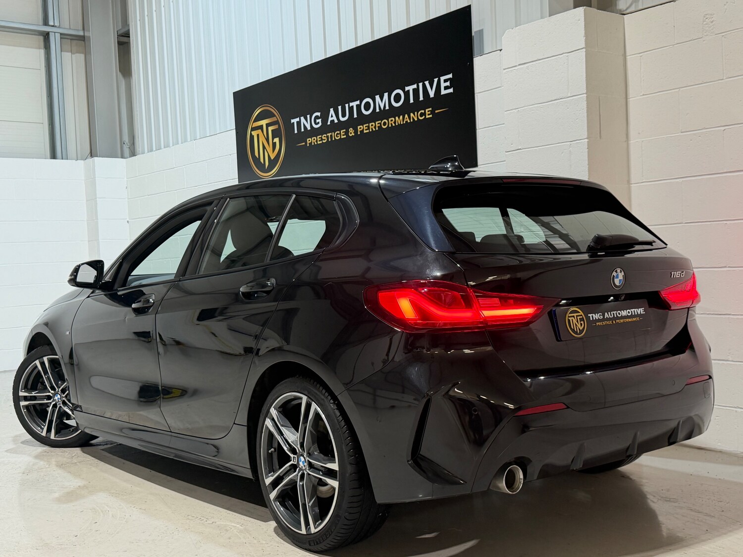 Used BMW 1 Series 2020 for sale - 77786368: Photo 10