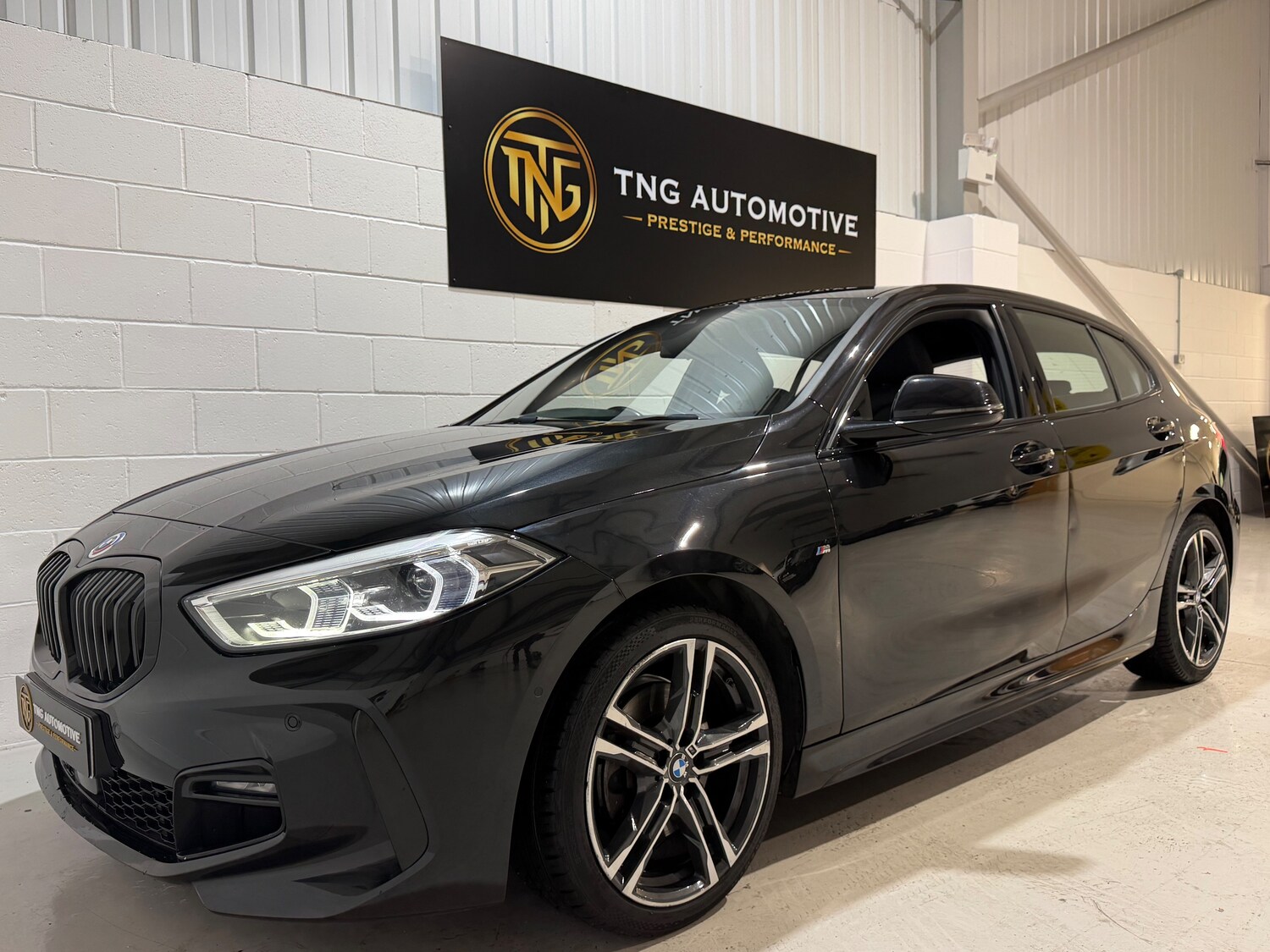 Used BMW 1 Series 2020 for sale - 77786368: Photo 11