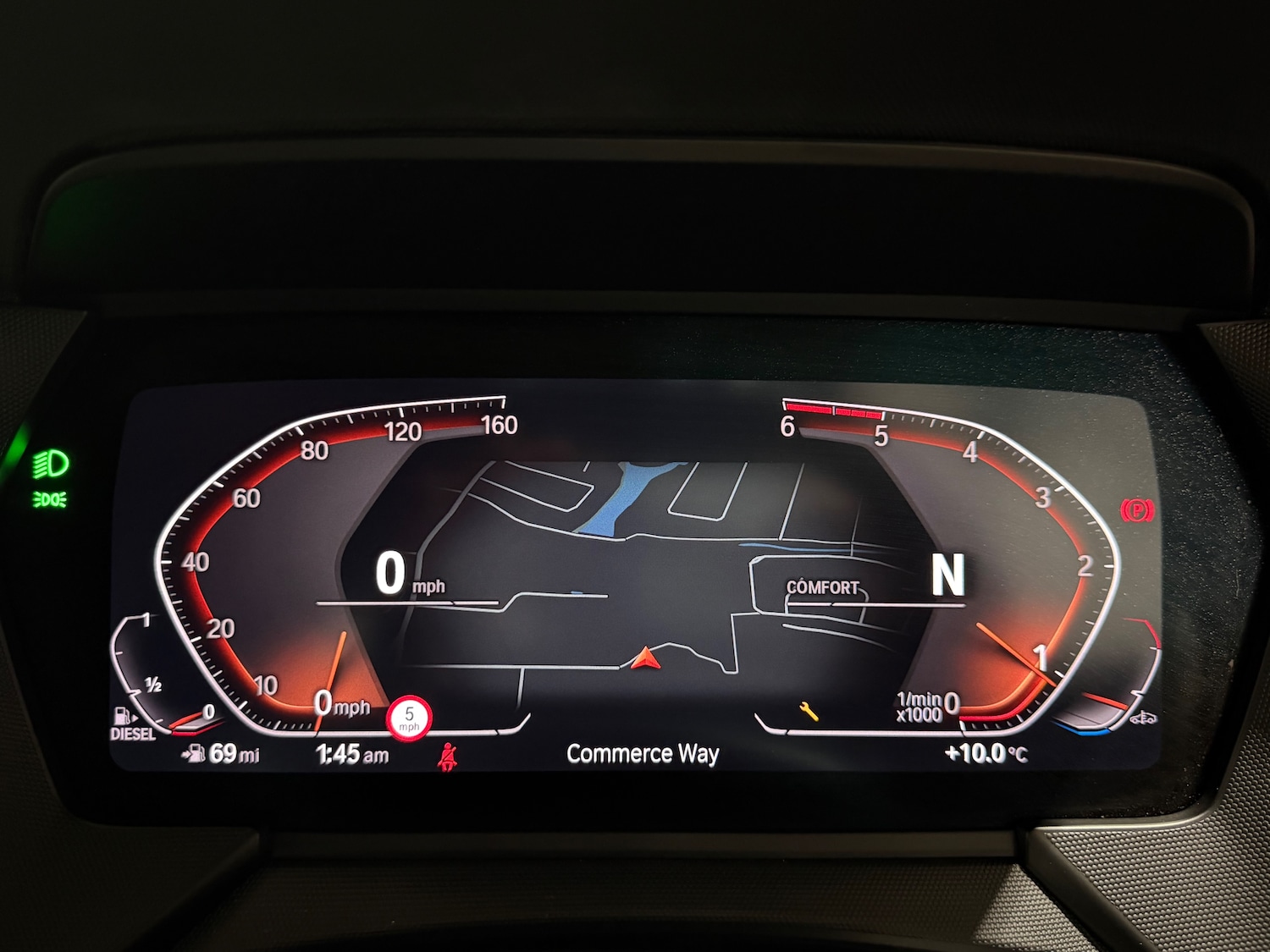 Used BMW 1 Series 2020 for sale - 77786368: Photo 2