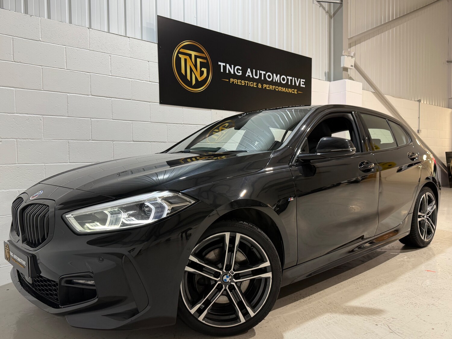 Used BMW 1 Series 2020 for sale - 77786368: Photo 6